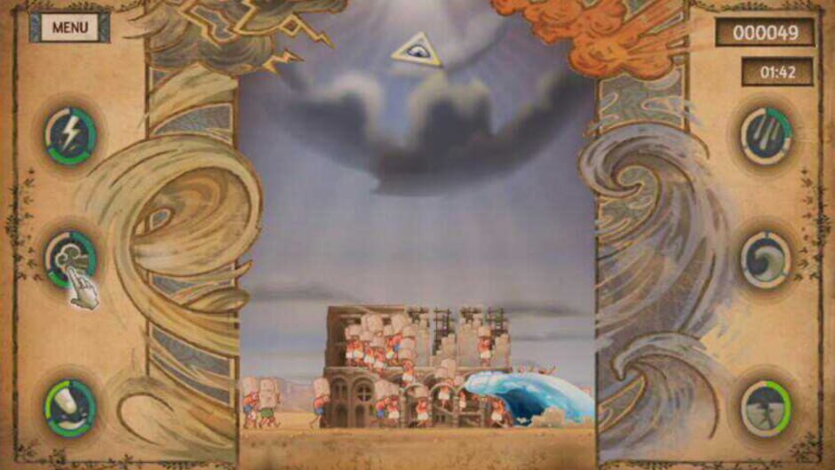 Babel Rising screenshot 8