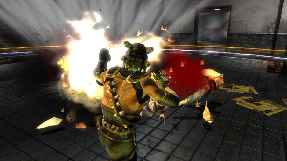 Hellgate: London screenshot 4