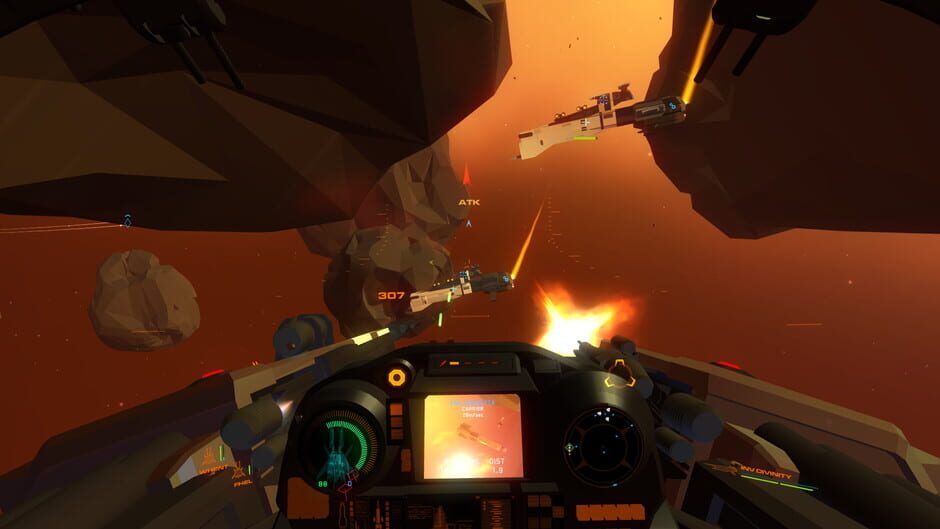 House of the Dying Sun screenshot 2