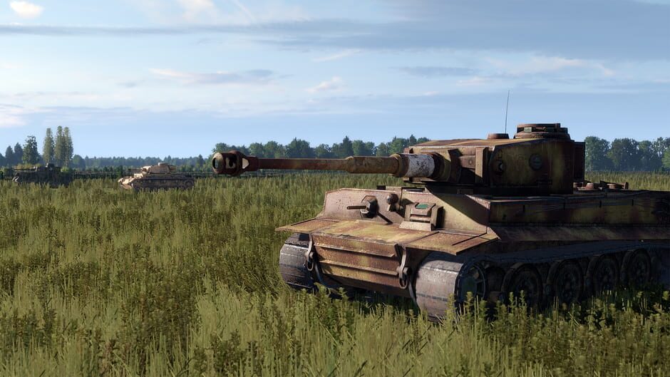 Steel Division 2 screenshot 7