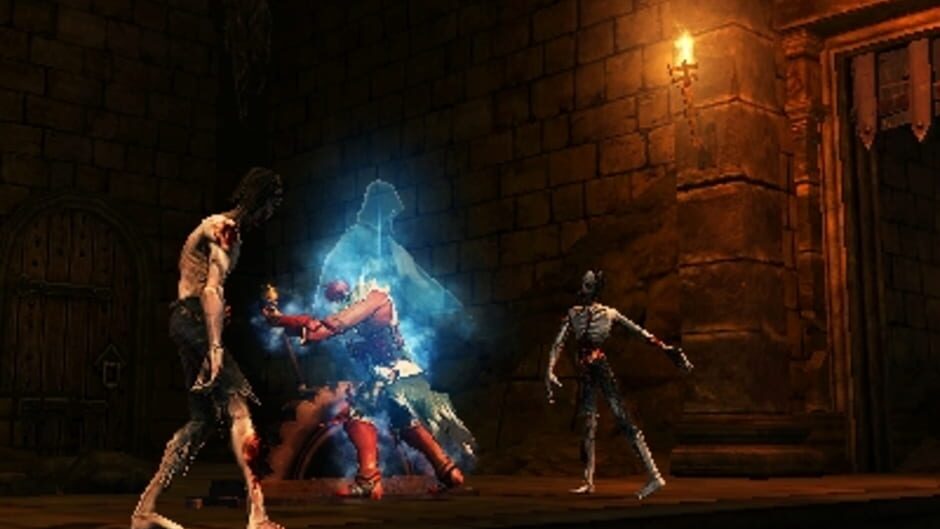 Castlevania: Lords of Shadow - Mirror of Fate screenshot 8