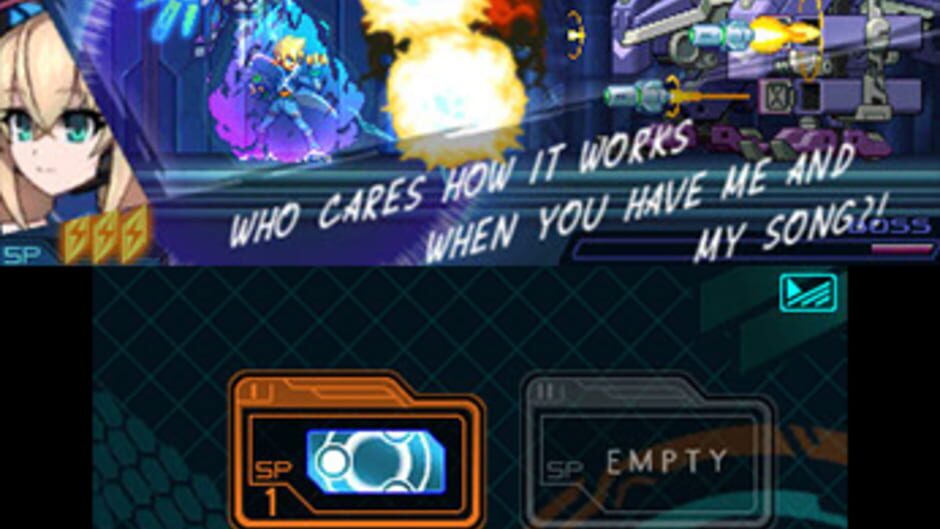 Azure Striker Gunvolt 2 screenshot 8