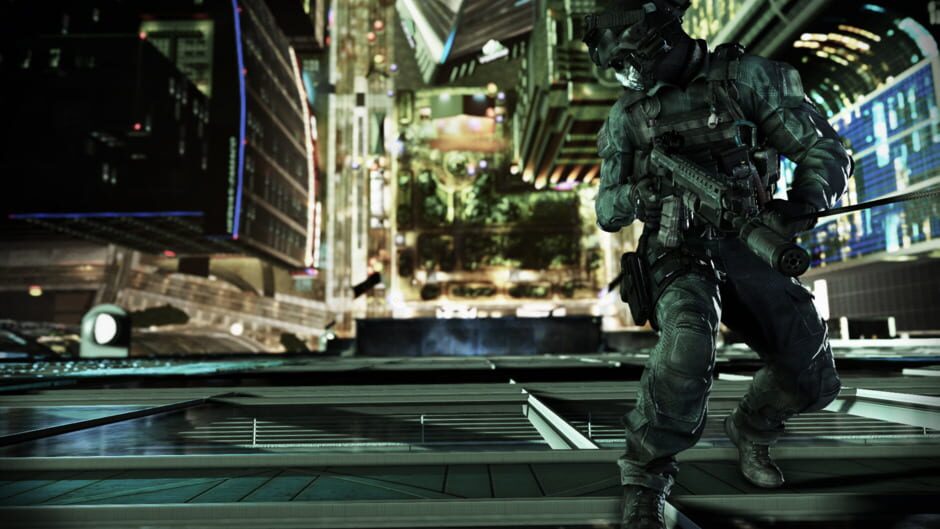 Call of Duty: Ghosts screenshot 3
