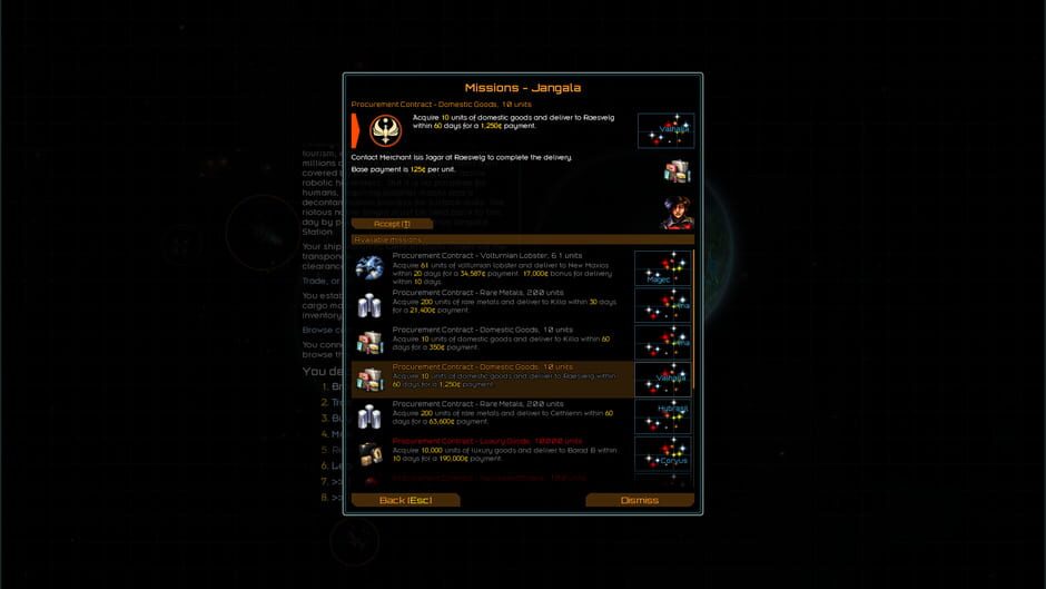 Starsector screenshot 3