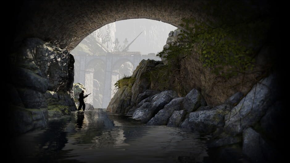 Sniper Elite 4 screenshot 5