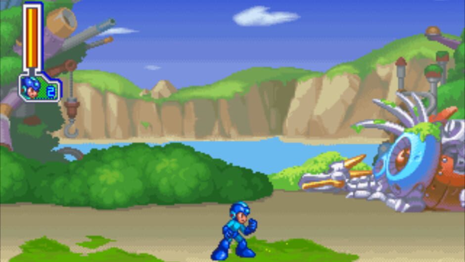 Mega Man 8 screenshot 2