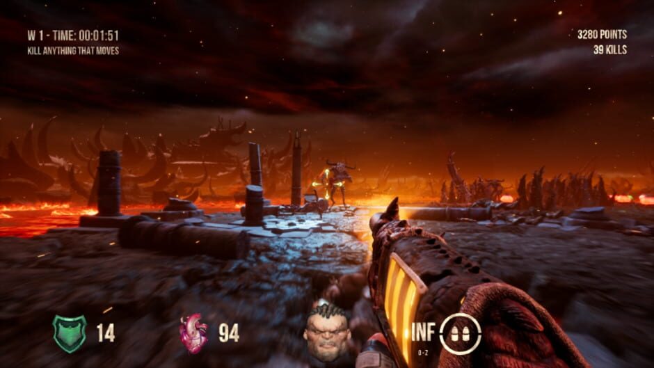Hellbound screenshot 7