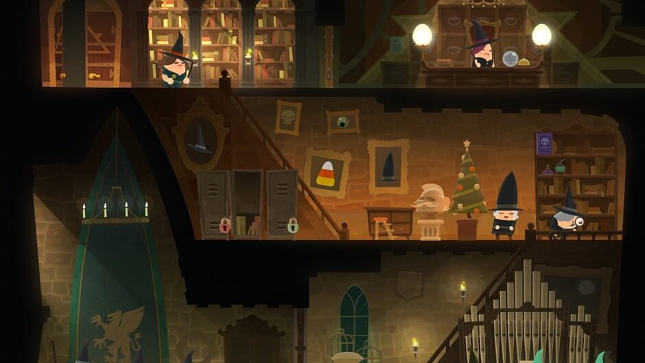 Tiny Thief screenshot 2