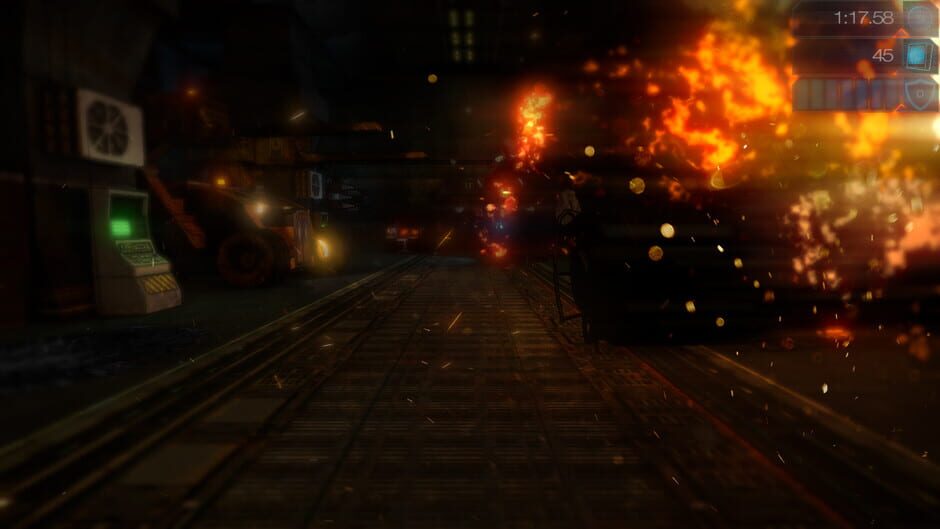Infinity Runner screenshot 8