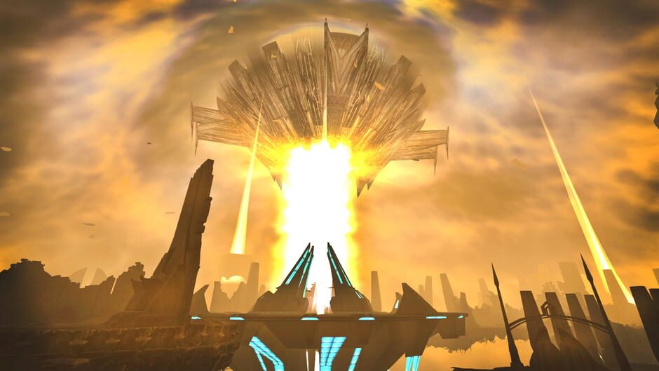 Anarchy Online screenshot 2