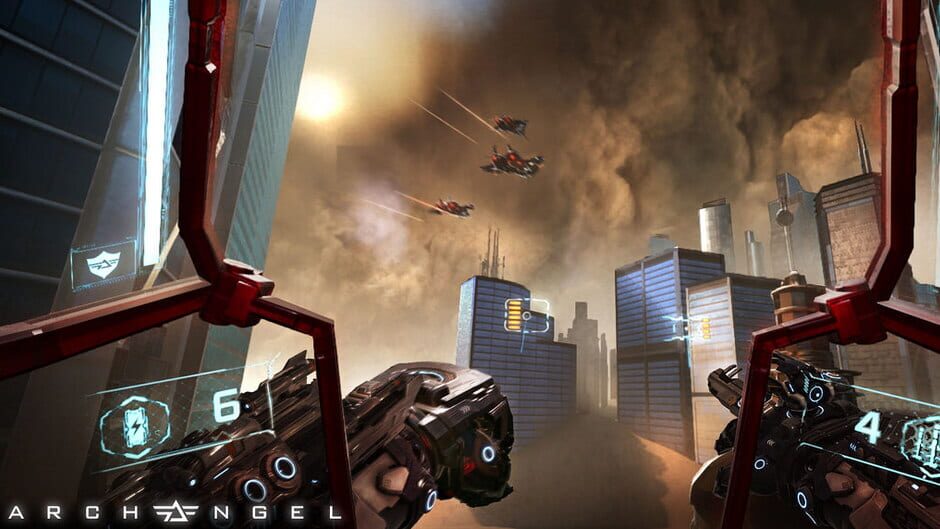 Archangel: Hellfire screenshot 2