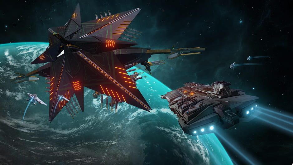 Starpoint Gemini Warlords screenshot 5