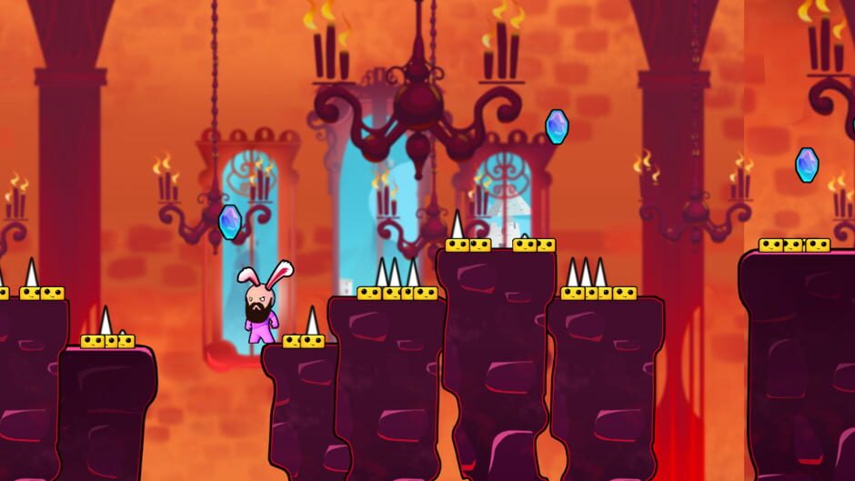 Cloudberry Kingdom screenshot 6