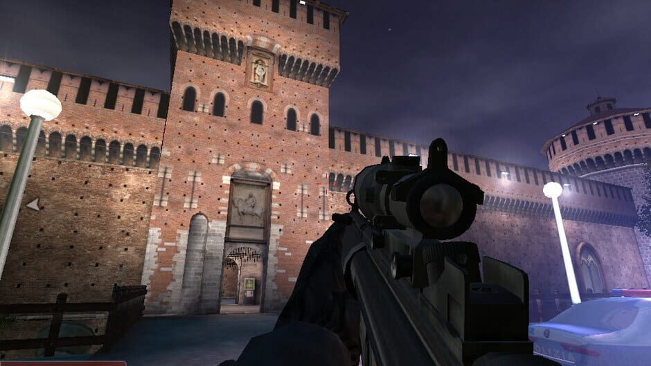Tom Clancy's Rainbow Six 3: Raven Shield screenshot 5