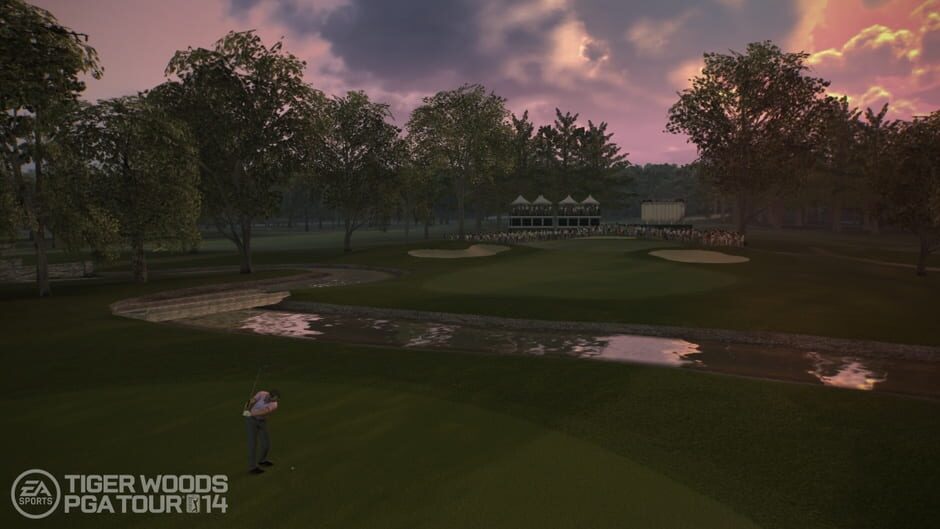 Tiger Woods PGA Tour 14 screenshot 2