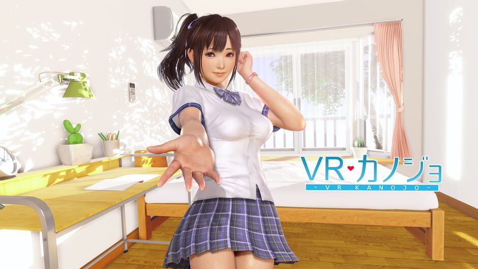 VR Kanojo screenshot 4