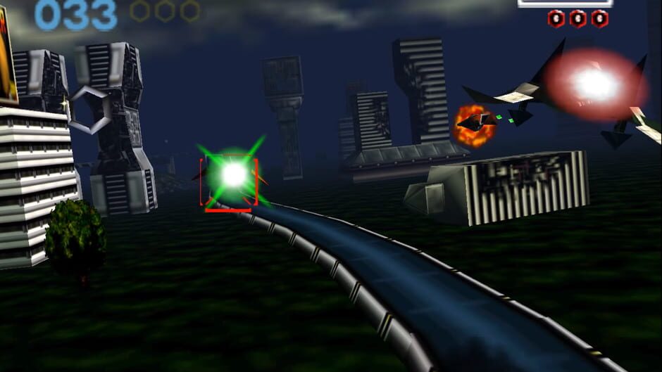 Star Fox 64 screenshot 8