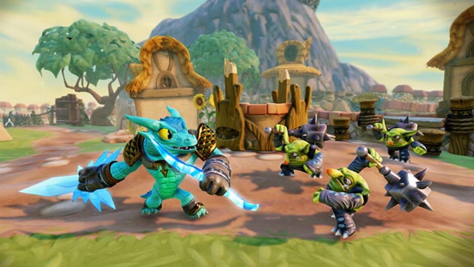 Skylanders: Trap Team screenshot 8