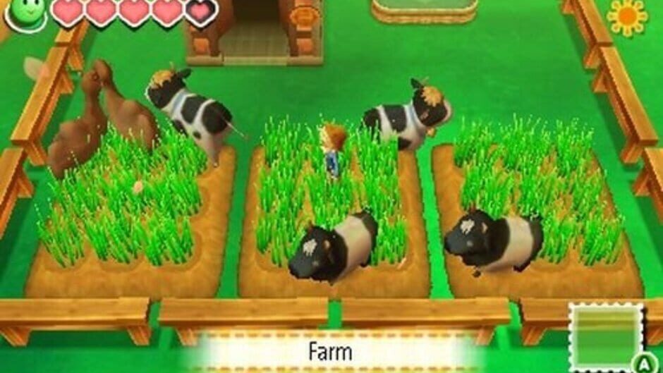 Story of Seasons screenshot 1