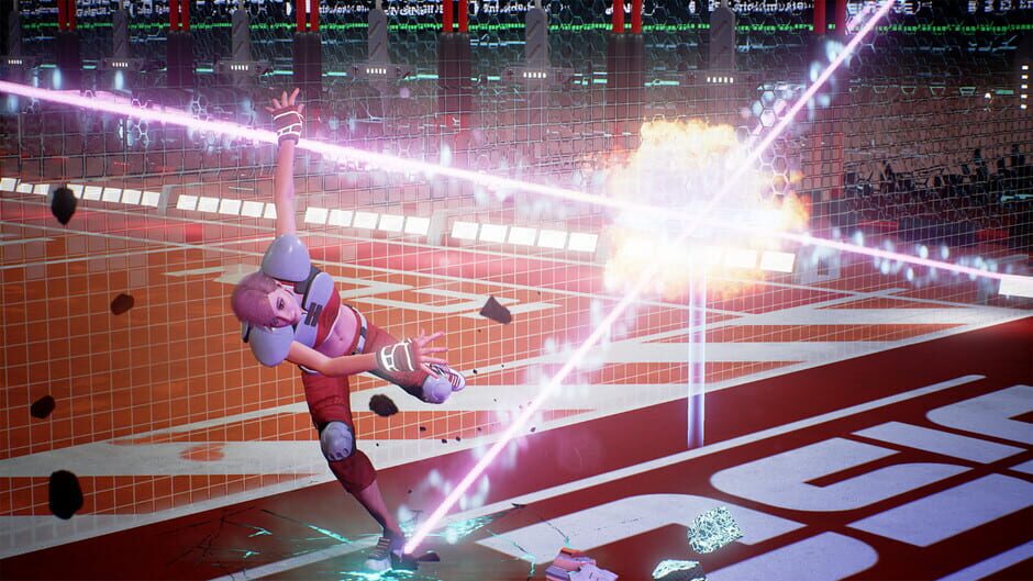 Disc Jam screenshot 7