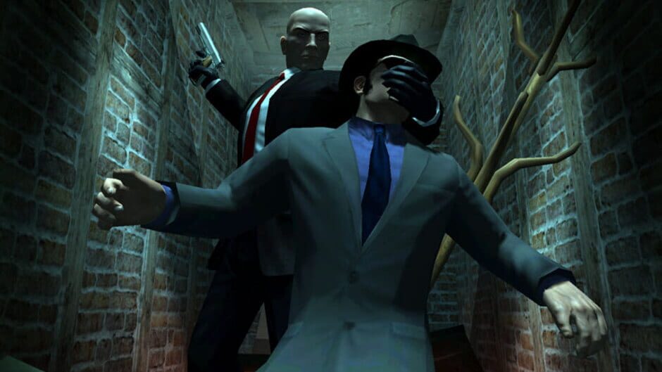 Hitman: Blood Money screenshot 2