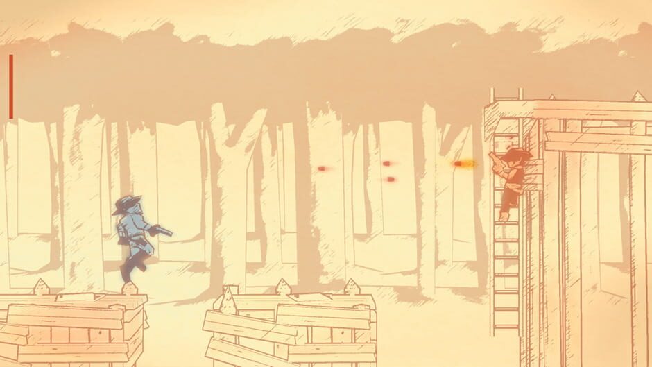 Gunman Clive screenshot 1