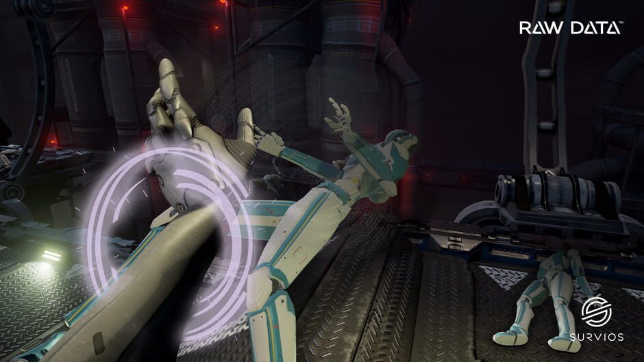 Raw Data screenshot 5
