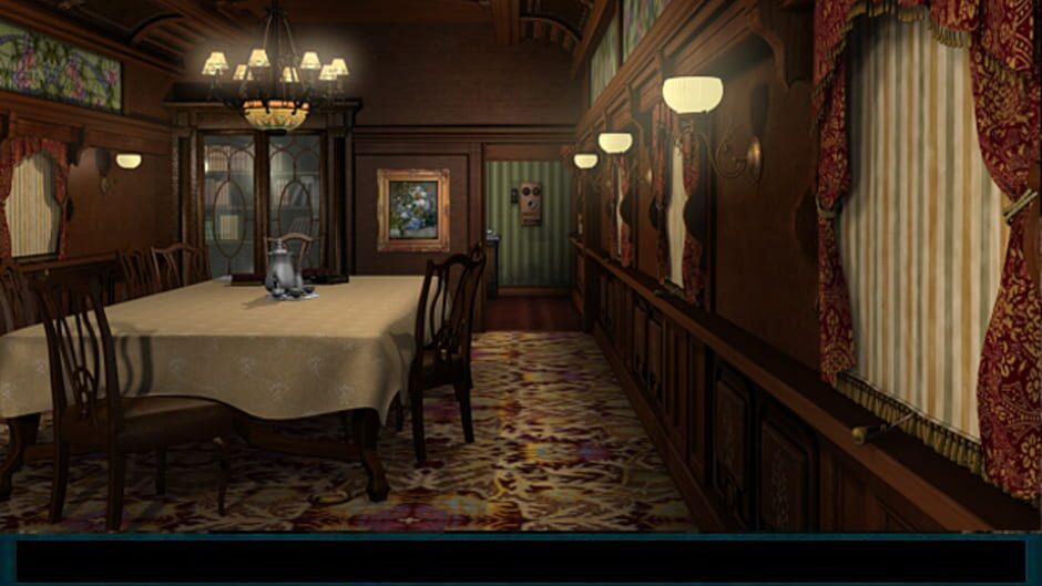 Nancy Drew: Last Train to Blue Moon Canyon screenshot 5