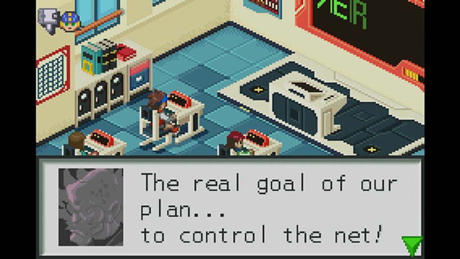 Mega Man Battle Network screenshot 7