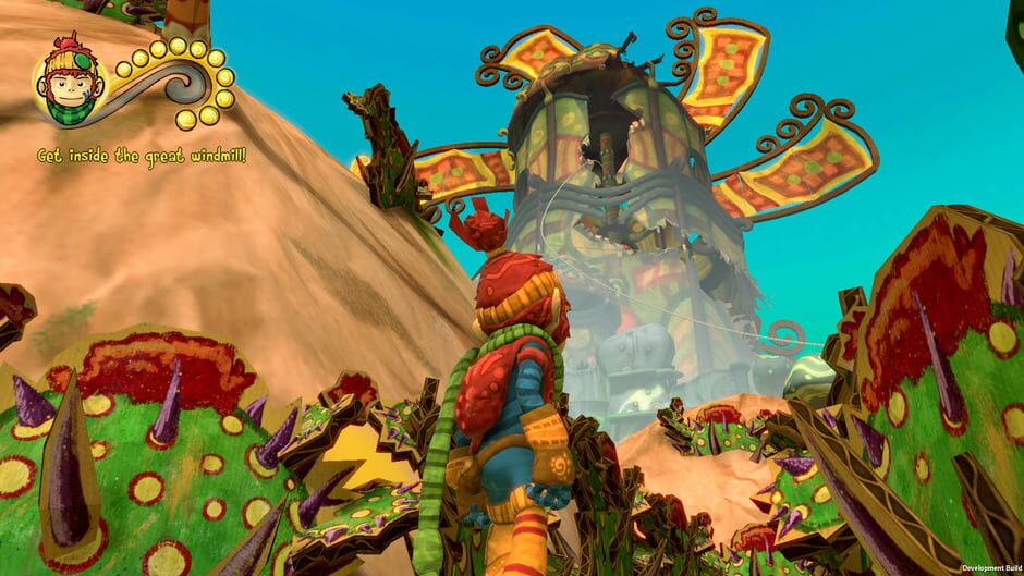 The Last Tinker: City of Colors screenshot 3