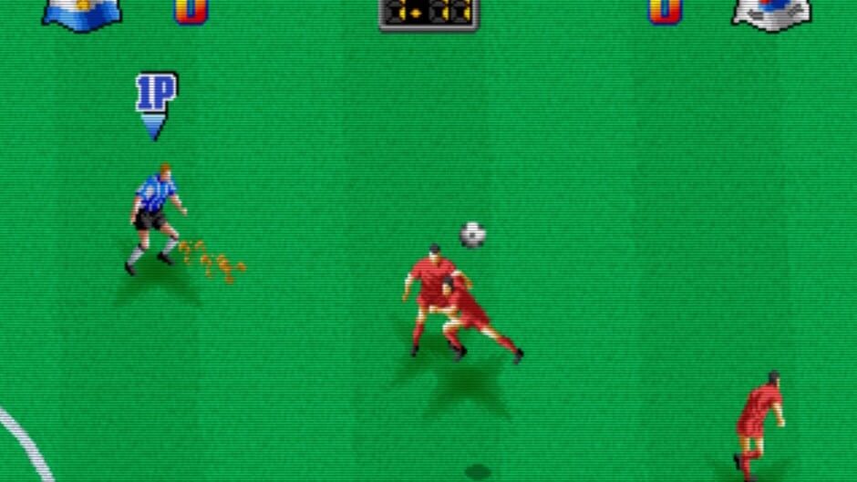 Super Sidekicks screenshot 2