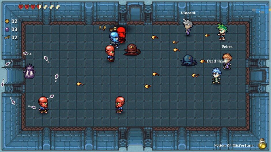 Never Split the Party screenshot 6