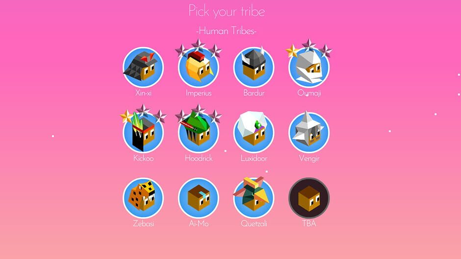 The Battle of Polytopia screenshot 5