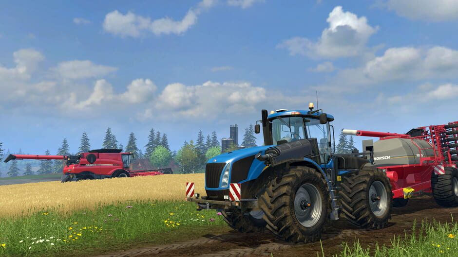 Farming Simulator 15 screenshot 5