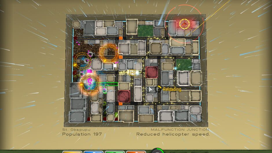 Atom Zombie Smasher screenshot 4