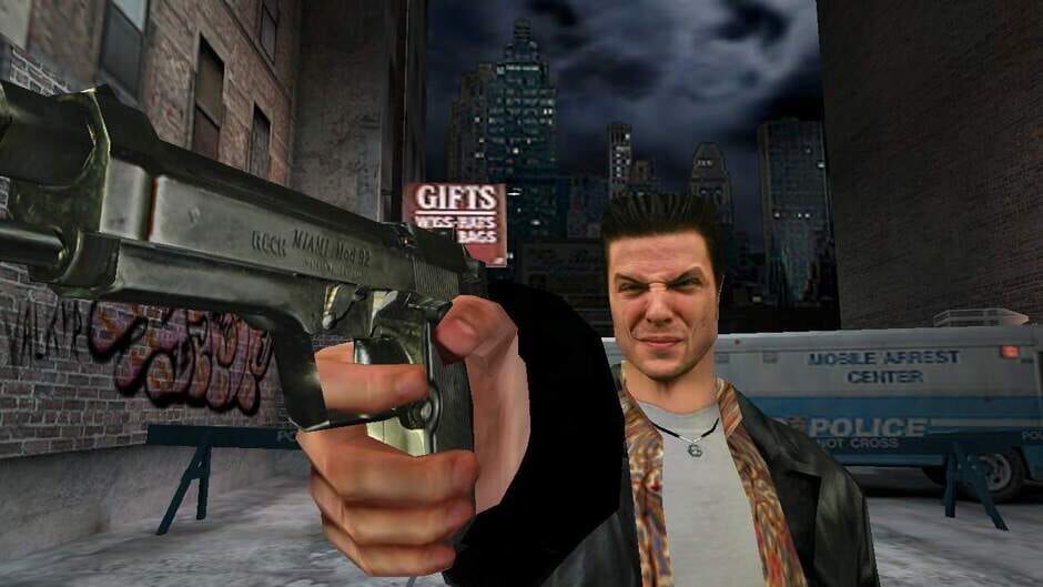 Max Payne screenshot 5