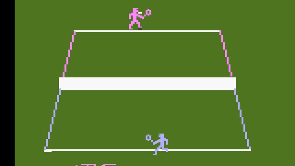 Tennis screenshot 1