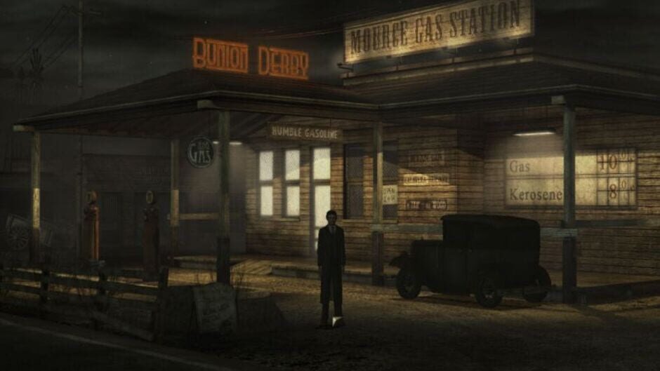 Face Noir screenshot 4