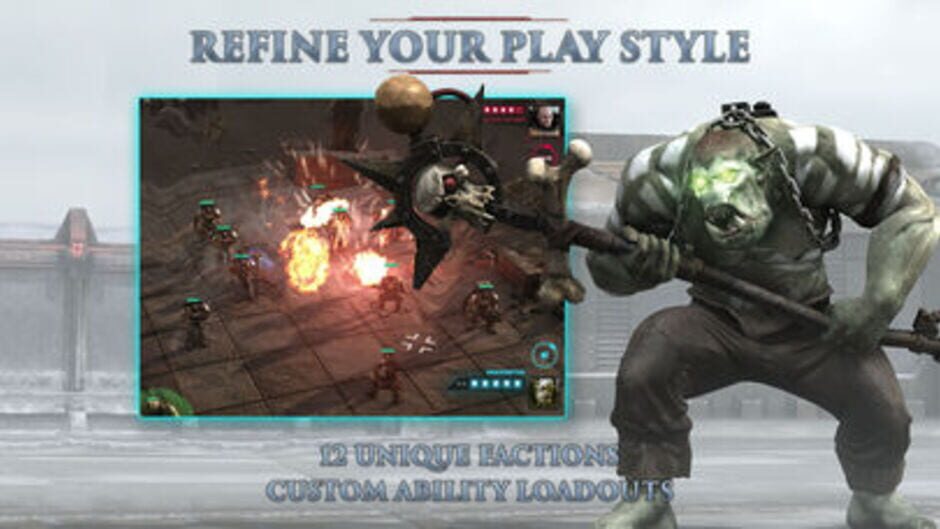 Warhammer 40,000: Regicide screenshot 8