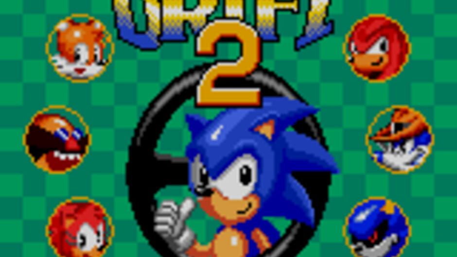 Sonic Drift 2 screenshot 4