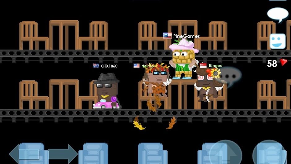 Growtopia screenshot 1