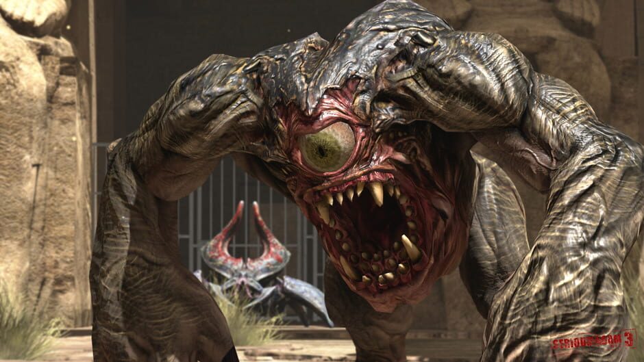 Serious Sam 3: BFE screenshot 4