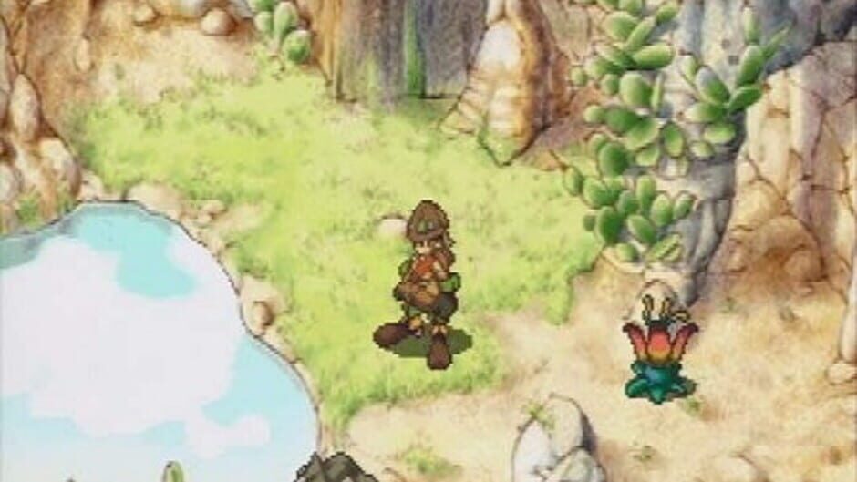 SaGa Frontier 2 screenshot 1