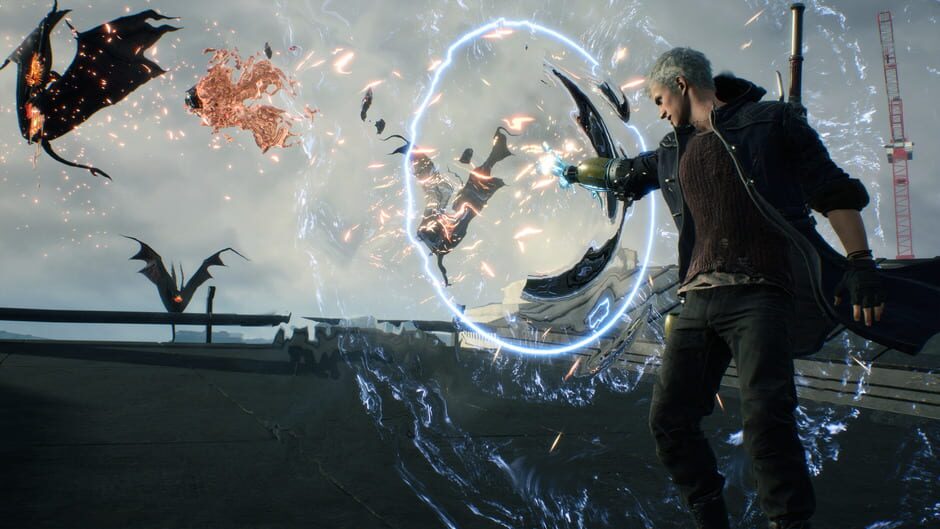 Devil May Cry 5 screenshot 7