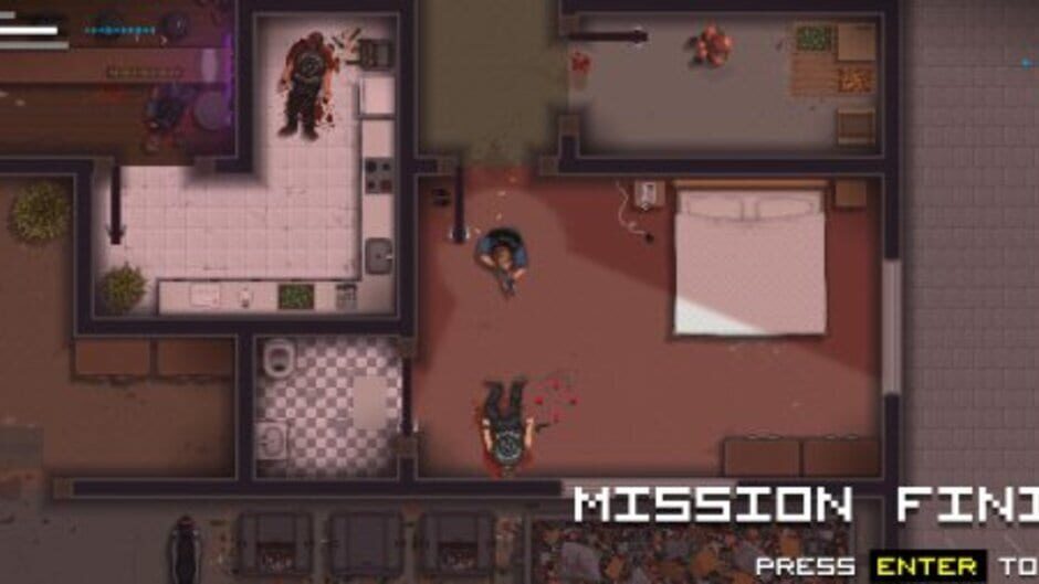 Police Stories screenshot 4