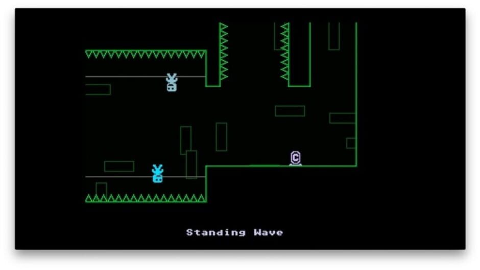 VVVVVV screenshot 8