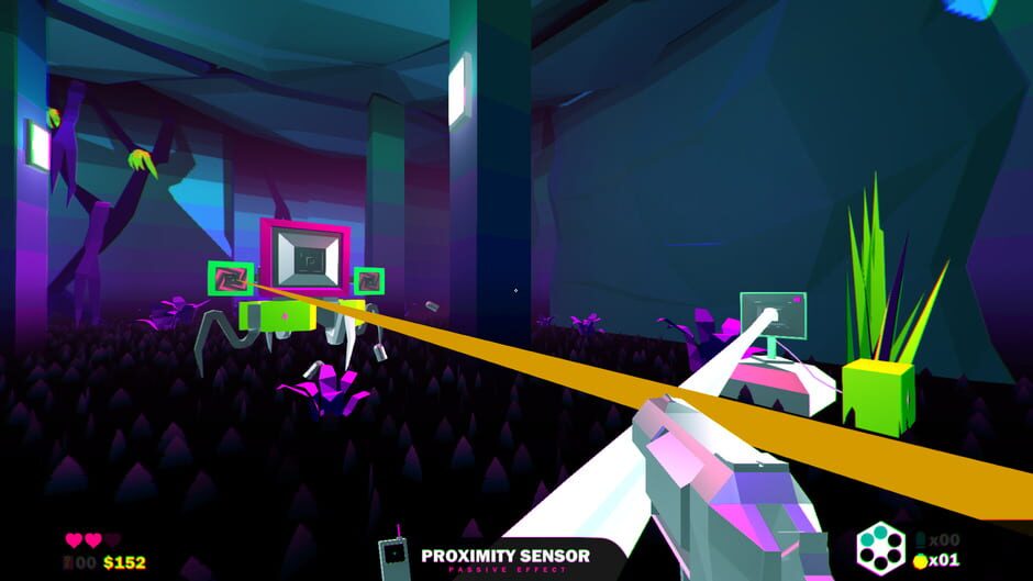 Heavy Bullets screenshot 2