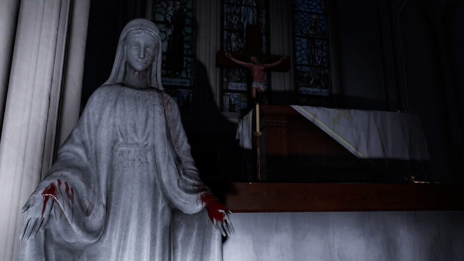 The Exorcist: Legion VR screenshot 3