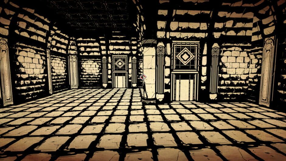 Paper Sorcerer screenshot 2