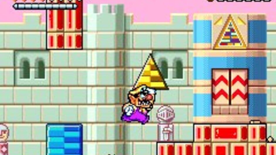 Wario Land 4 screenshot 5
